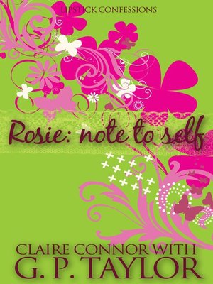 cover image of Rosie--Note to Self